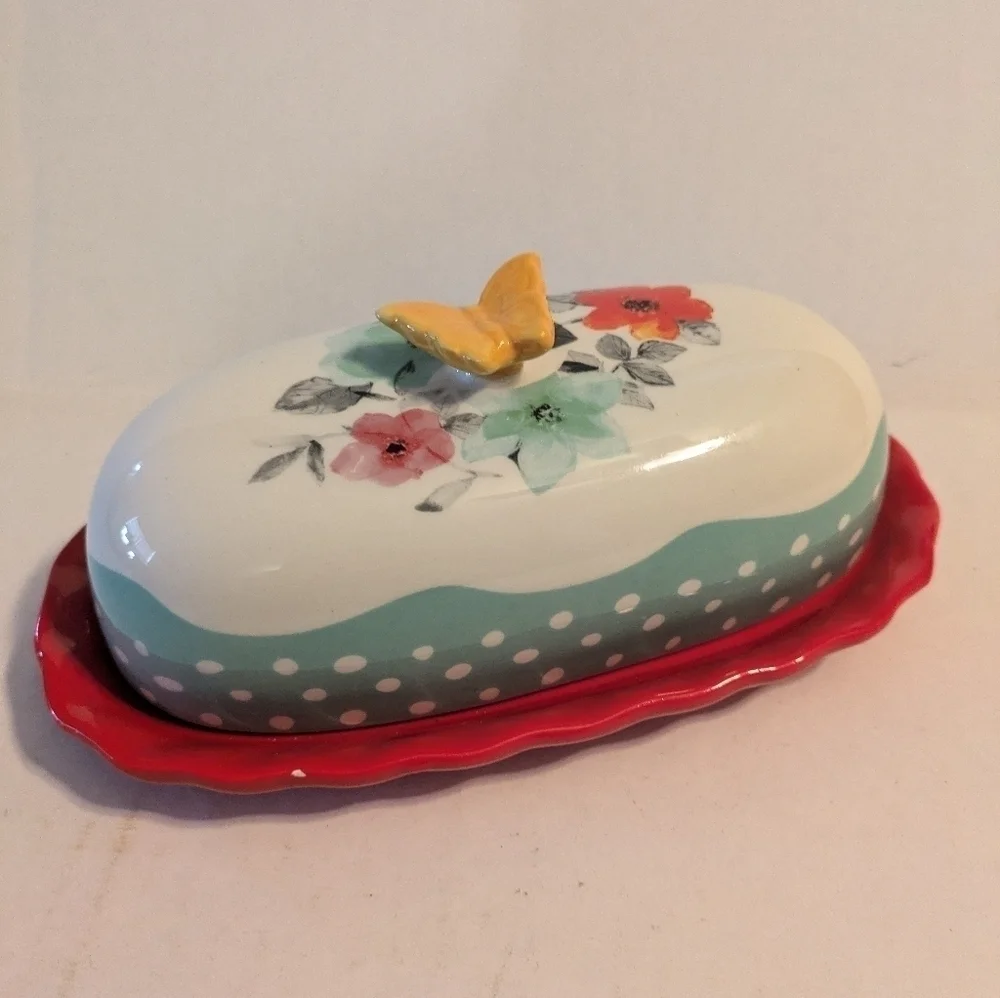 The Pioneer Woman Floral 6.4